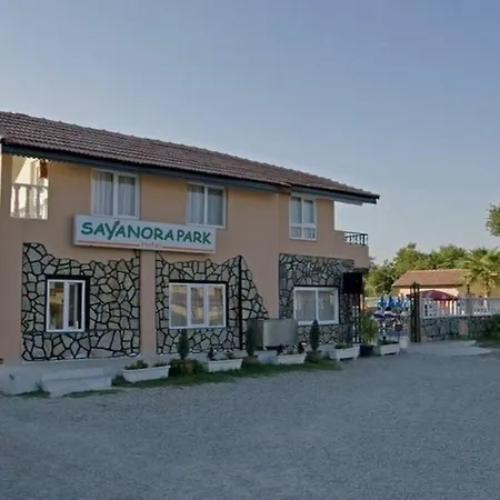 Hotel Sayanora & Park 4*